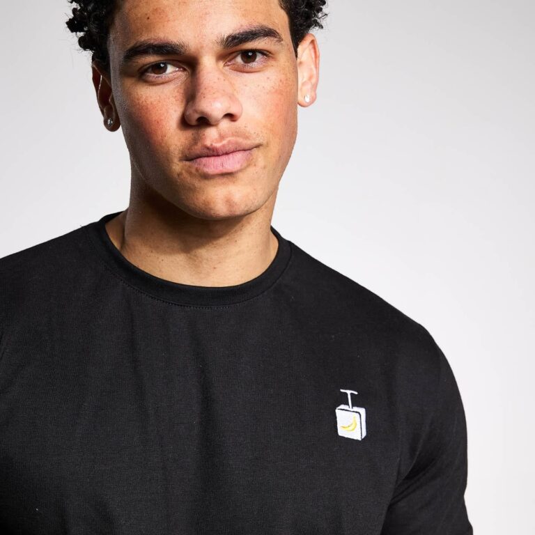 Alternate Detonator Tee - Midnight Black image 2