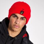 Detonator Beanie - Primal Red image 1