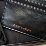 Signature Leather Card Holder image 1