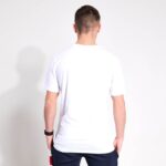 Boxer – Graphic Tee White image 2